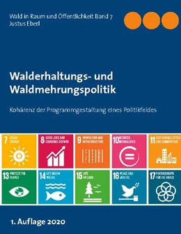 Abbildung von Eberl | Walderhaltungs- und Waldmehrungspolitik - Hauptband | 1. Auflage | 2020 | beck-shop.de