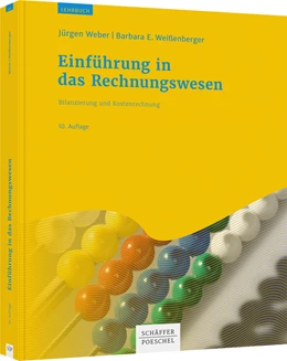 Abbildung von Weber / Weißenberger | Einführung in das Rechnungswesen | 10. Auflage | 2021 | beck-shop.de