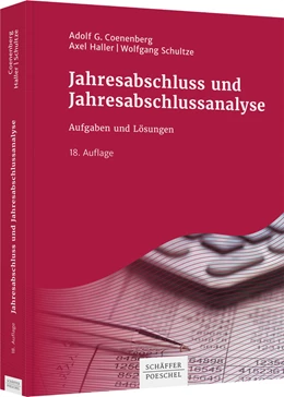 Abbildung von Coenenberg / Haller | Jahresabschluss und Jahresabschlussanalyse | 18. Auflage | 2021 | beck-shop.de