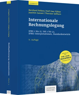 Abbildung von Pellens / Fülbier | Internationale Rechnungslegung | 11. Auflage | 2021 | beck-shop.de