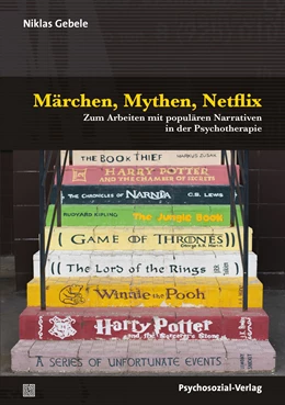 Abbildung von Gebele | Märchen, Mythen, Netflix | 1. Auflage | 2021 | beck-shop.de