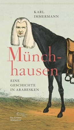 Abbildung von Immermann | Münchhausen | 1. Auflage | 2021 | beck-shop.de