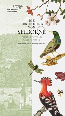 Abbildung von White | Die Erkundung von Selborne durch Reverend Gilbert White | 1. Auflage | 2021 | beck-shop.de
