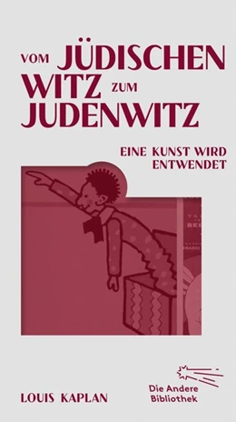 Abbildung von Kaplan | Vom jüdischen Witz zum Judenwitz | 1. Auflage | 2021 | beck-shop.de