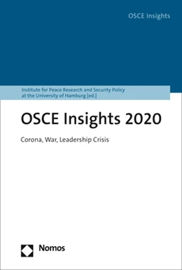 Abbildung von Institute for Peace Research and Security Policy at the University of Hamburg (IFSH) | OSCE Insights 2020 | 1. Auflage | 2021 | beck-shop.de