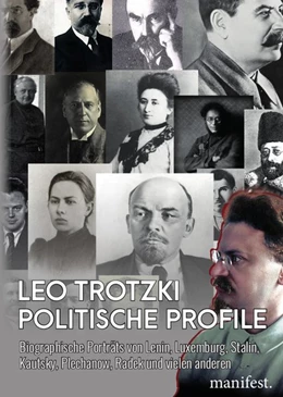 Abbildung von Trotzki | Politische Profile | 1. Auflage | 2020 | beck-shop.de