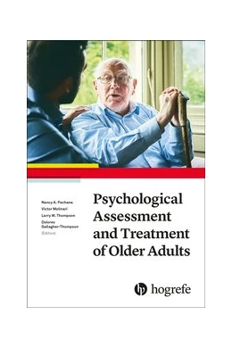 Abbildung von Pachana / Molinari | Psychological Assessment and Treatment of Older Adults | 1. Auflage | 2021 | beck-shop.de