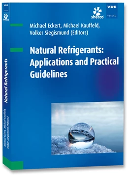 Abbildung von Eckert / Kauffeld | Natural Refrigerants: Applications and Practical Guidelines | 1. Auflage | 2022 | beck-shop.de