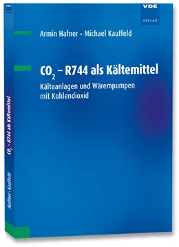 Abbildung von Hafner | CO2 - R744 als Kältemittel | 1. Auflage | 2024 | beck-shop.de