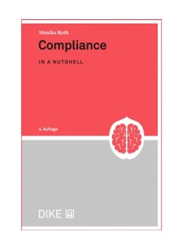 Abbildung von Roth | Compliance | 4. Auflage | 2021 | beck-shop.de