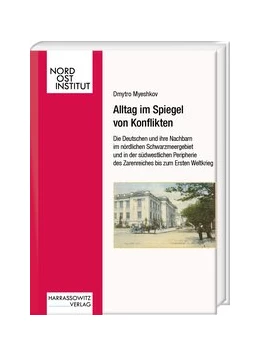 Abbildung von Myeshkov | Alltag im Spiegel von Konflikten | 1. Auflage | 2020 | beck-shop.de