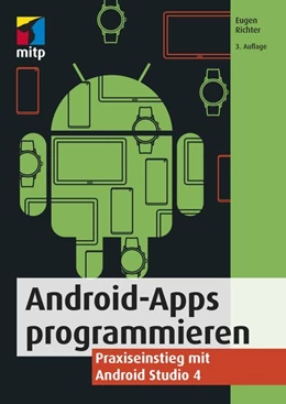 Abbildung von Richter | Android-Apps programmieren | 3. Auflage | 2021 | beck-shop.de