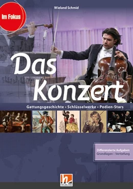 Abbildung von Schmid | Das Konzert, Heft | 1. Auflage | 2020 | beck-shop.de