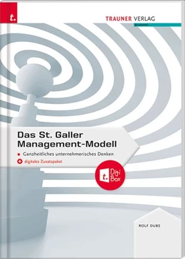 Abbildung von Dubs | Das St. Galler Management-Modell, Ganzheitliches unternehmerisches Denken | 2. Auflage | 2020 | beck-shop.de