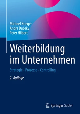 Abbildung von Krieger / Dubsky | Weiterbildung im Unternehmen | 2. Auflage | 2020 | beck-shop.de