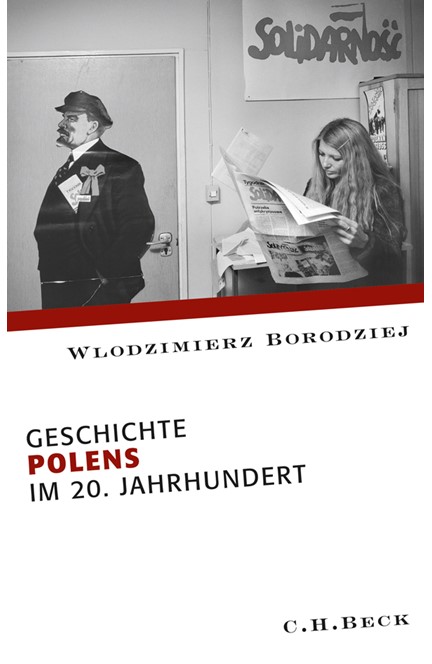 Cover: Wlodzimierz Borodziej, Geschichte Polens im 20. Jahrhundert