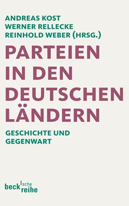 Abbildung von Kost, Andreas / Rellecke, Werner | Parteien in den deutschen Ländern | 1. Auflage | 2010 | 1956 | beck-shop.de