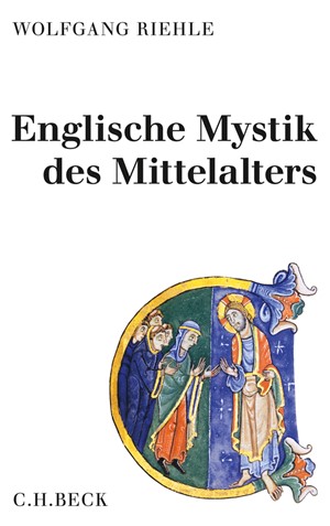 Cover: Wolfgang Riehle, Englische Mystik des Mittelalters