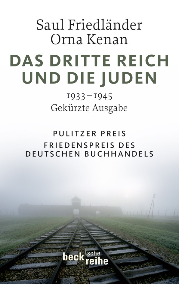Cover: Friedländer, Saul / Kenan, Orna, Das Dritte Reich und die Juden