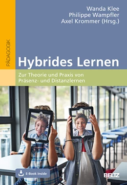 Abbildung von Klee / Wampfler | Hybrides Lernen | 1. Auflage | 2021 | beck-shop.de