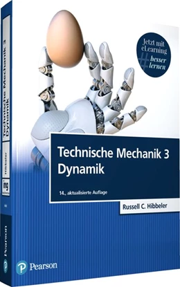 Abbildung von Hibbeler | Technische Mechanik 3 | 14. Auflage | 2021 | beck-shop.de