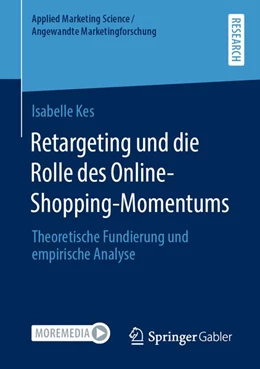 Abbildung von Kes | Retargeting und die Rolle des Online-Shopping-Momentums | 1. Auflage | 2020 | beck-shop.de
