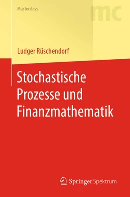 Abbildung von Rüschendorf | Stochastische Prozesse und Finanzmathematik | 1. Auflage | 2020 | beck-shop.de