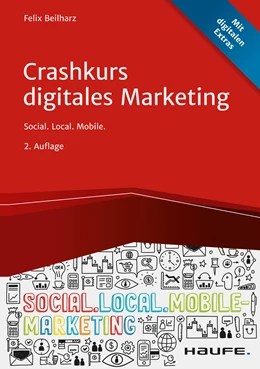 Abbildung von Beilharz | Crashkurs Digitales Marketing | 2. Auflage | 2021 | beck-shop.de