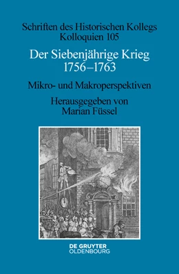 Abbildung von Füssel | Der Siebenjährige Krieg 1756-1763 | 1. Auflage | 2021 | beck-shop.de