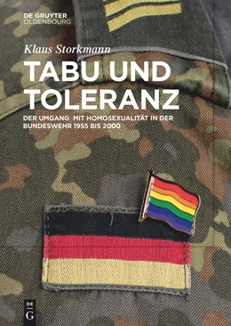 Abbildung von Storkmann | Tabu und Toleranz | 1. Auflage | 2021 | beck-shop.de