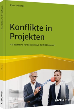 Abbildung von Schenck | Konflikte in Projekten | 1. Auflage | 2021 | beck-shop.de