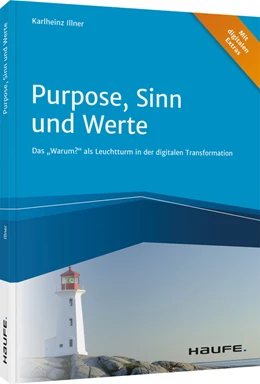 Abbildung von Illner | Purpose, Sinn und Werte | 1. Auflage | 2021 | beck-shop.de