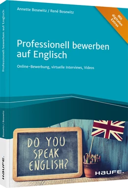 Abbildung von Bosewitz | Professionell bewerben auf Englisch | 1. Auflage | 2021 | beck-shop.de