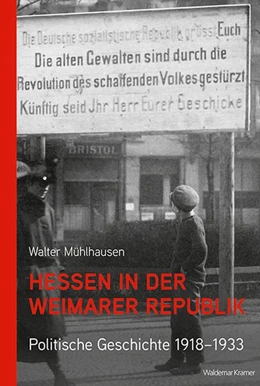 Abbildung von Mühlhausen | Hessen in der Weimarer Republik | 1. Auflage | 2021 | beck-shop.de