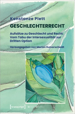 Abbildung von Plett / Hulverscheidt | Geschlechterrecht | 1. Auflage | 2021 | beck-shop.de