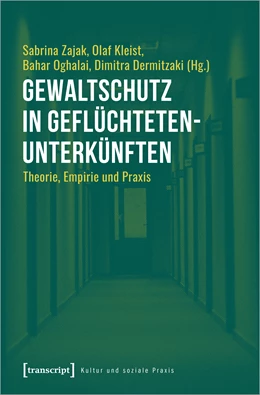 Abbildung von Zajak / Kleist | Gewaltschutz in Geflüchtetenunterkünften | 1. Auflage | 2022 | beck-shop.de