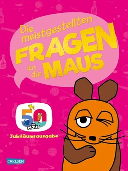 Abbildung von Nase | Frag doch mal ... die Maus: Die meistgestellten Fragen an die Maus | 1. Auflage | 2021 | beck-shop.de