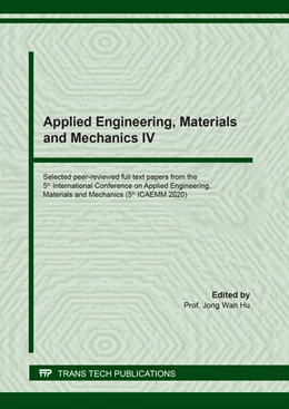 Abbildung von Hu | Material Engineering Research II | 1. Auflage | 2021 | beck-shop.de