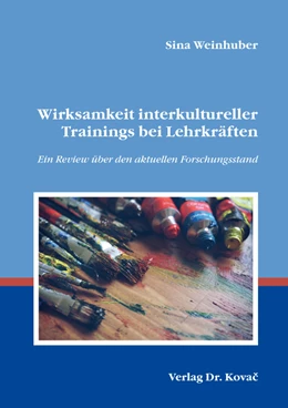 Abbildung von Weinhuber | Wirksamkeit interkultureller Trainings bei Lehrkräften | 1. Auflage | 2021 | 50 | beck-shop.de