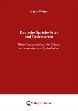 Abbildung von Walter | Deutsche Sprichwörter und Redensarten | 1. Auflage | 2021 | 249 | beck-shop.de