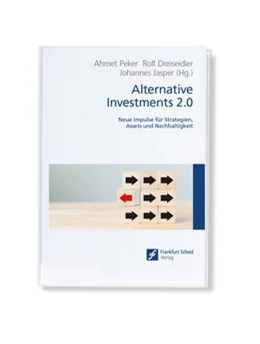 Abbildung von Peker / Dreiseidler | Alternative Investments 2.0 | 1. Auflage | 2021 | beck-shop.de