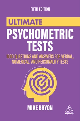 Abbildung von Bryon | Ultimate Psychometric Tests | 5. Auflage | 2021 | 23 | beck-shop.de