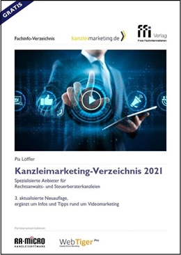 Abbildung von Löffler (Hrsg.) | Kanzleimarketing-Verzeichnis 2021 | 3. Auflage | 2020 | beck-shop.de