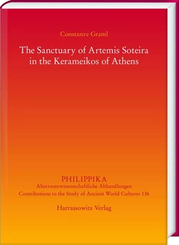 Abbildung von Graml | The Sanctuary of Artemis Soteira in the Kerameikos of Athens | 1. Auflage | 2020 | beck-shop.de