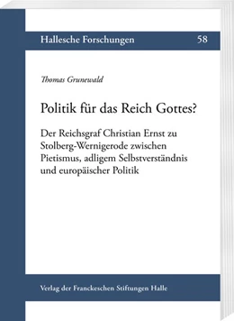 Abbildung von Grunewald | Politik für das Reich Gottes? | 1. Auflage | 2020 | beck-shop.de