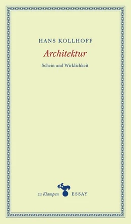 Abbildung von Kollhoff / Hamilton | Architektur | 1. Auflage | 2020 | beck-shop.de