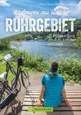 Abbildung von Zaglitsch | Radtouren am Wasser Ruhrgebiet | 1. Auflage | 2021 | beck-shop.de