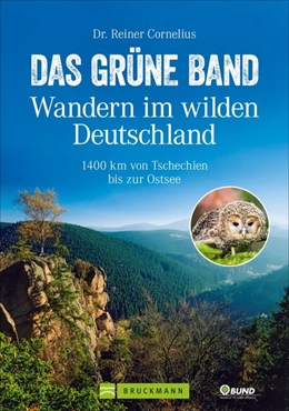 Abbildung von Cornelius | Das Grüne Band - Wandern im wilden Deutschland | 2. Auflage | 2022 | beck-shop.de