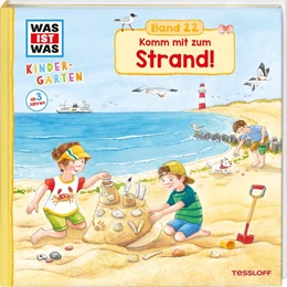 Abbildung von Schreuder | WAS IST WAS Kindergarten Band 22. Komm mit zum Strand! | 1. Auflage | 2021 | beck-shop.de
