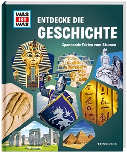 Abbildung von WAS IST WAS Entdecke die Geschichte | 1. Auflage | 2021 | beck-shop.de